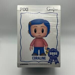 Coraline Thrilljoy Limited Edition Figure 9999 PCS Sealed Chase 1/6 Chance